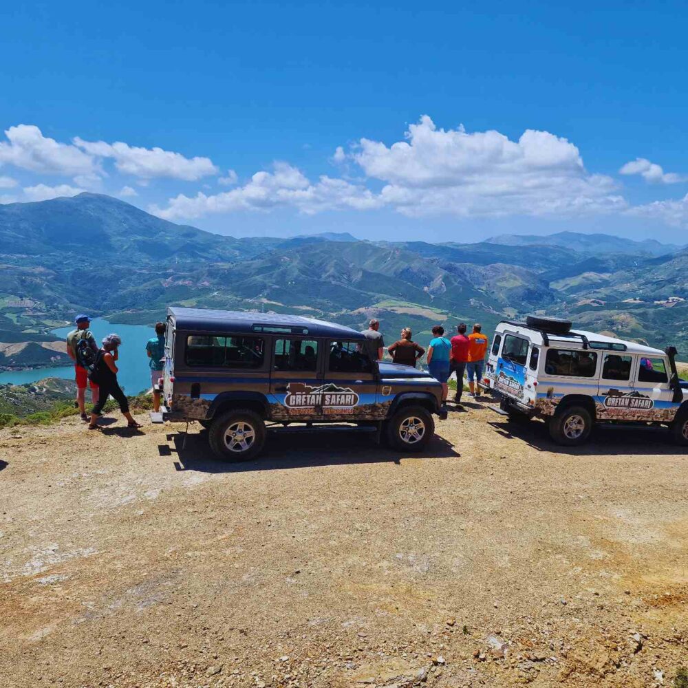 Psiloritis Safari Tour
